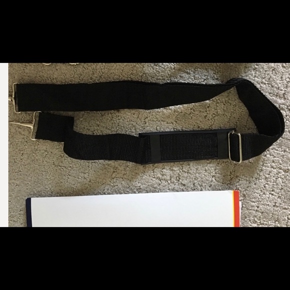 1. LOT 2 X Laptop Messenger Bag straps Shoulder straps for tote bags - Picture 11 of 11